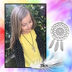 Pendentif Attrape Rêves
